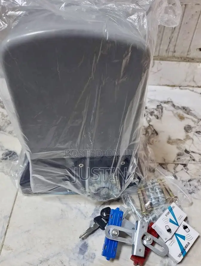 Heavy-Duty Automatic Gate Opener