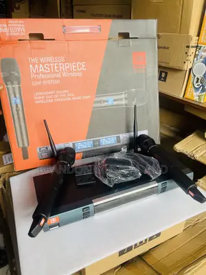 JBL Kmc8 Wireless Microphone