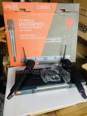 JBL Kmc8 Wireless Microphone