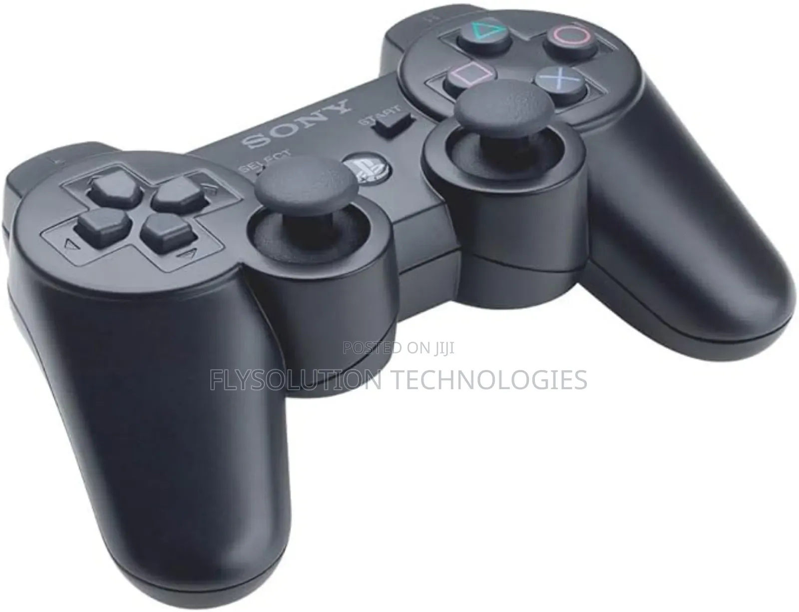 Ps 3 Game Pad Black