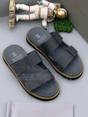 High Quality Brunello Cucinelli Slippers