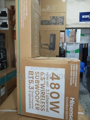 Hisense Sound Bar