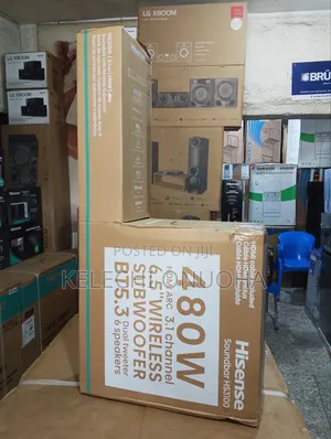 Hisense Sound Bar