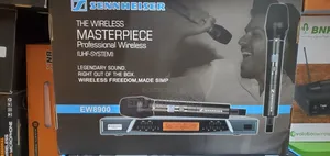 Sennheiser Microphone