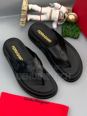 Original Ferragamo Slippers