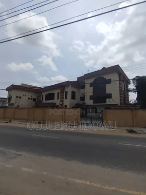 Office Building for Sale at Adeniyi Jones Ikeja Lagos