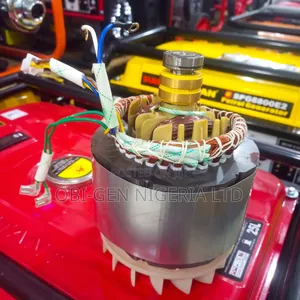 Follow Come Complete Coil Alternator  2.5kva Generator Set