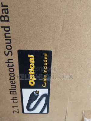 Lg Sound Bar 1600watts