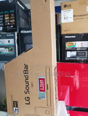 Lg Sound Bar 1600watts