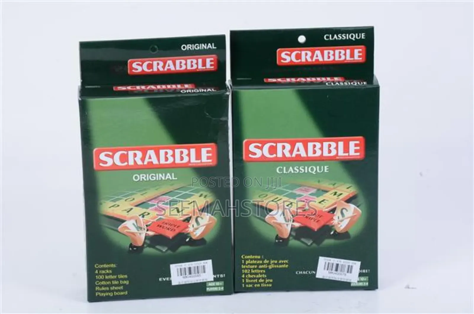 Mimi Scrabble