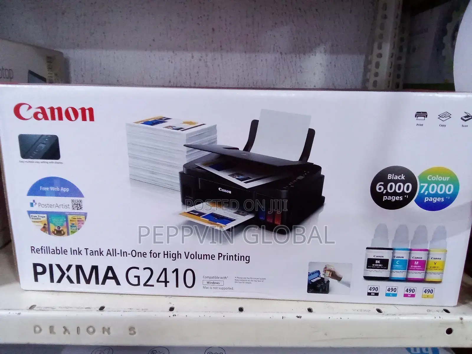 Canon Pixma G2410