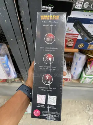 Wmark Clipper Supreme Classics Haircut