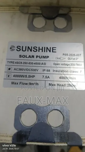 Sunshine Solar