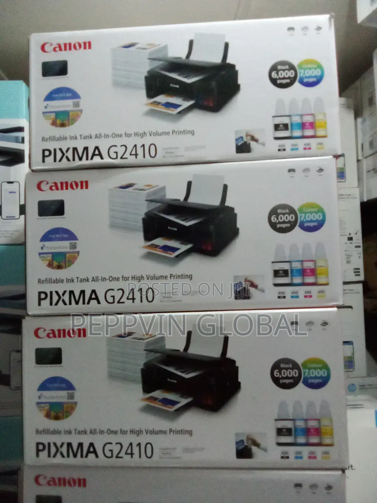 Canon Pixma G2410