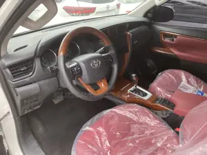Toyota Fortuner 3.0 D Turbo AWD 2020 White
