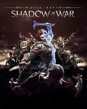 Middle-Earth: Shadow of War
