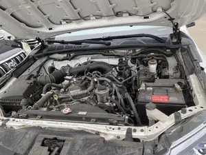 Toyota Fortuner 3.0 D Turbo AWD 2020 White