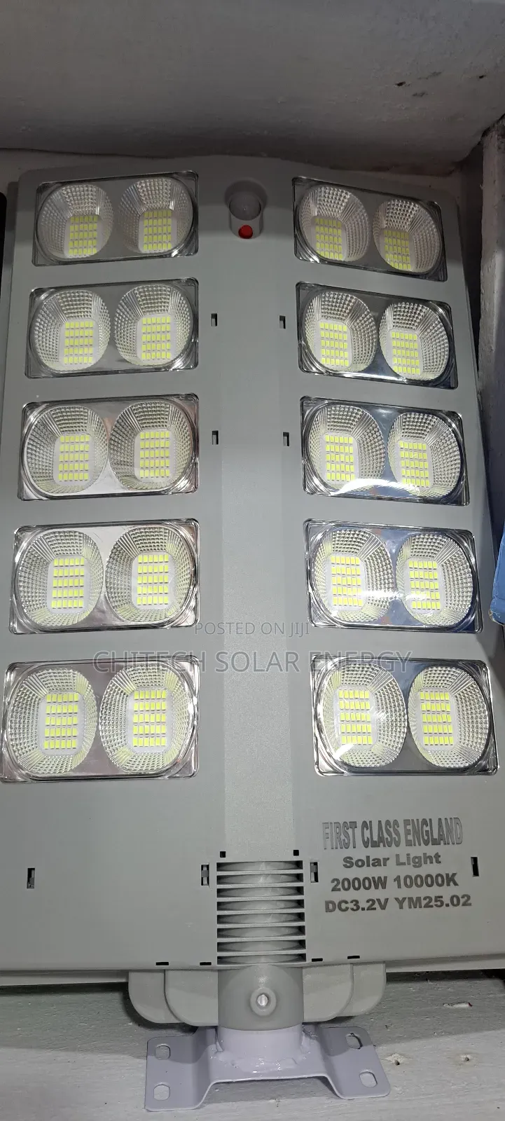 2000w High Quality Solar Street Light