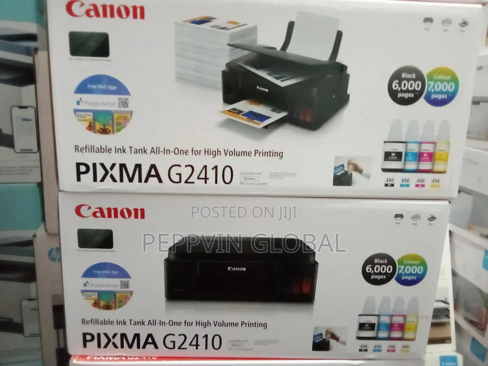 Canon Pixma G2410
