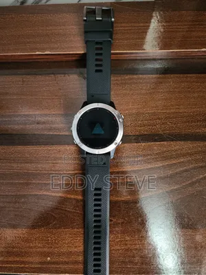 London Used Garmin Fenix 6
