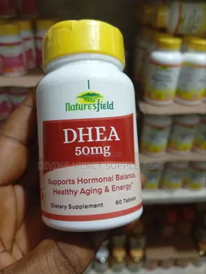 Dhea 50mg Dietary Supplement