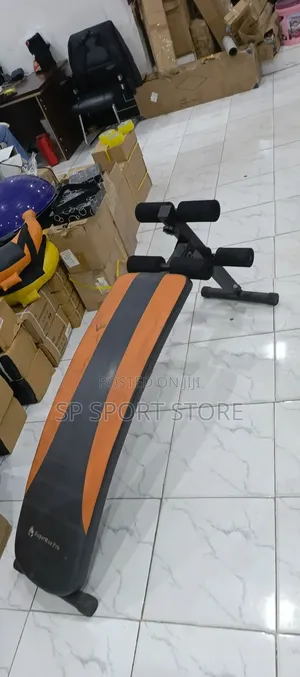 Bench Sit Up Bench