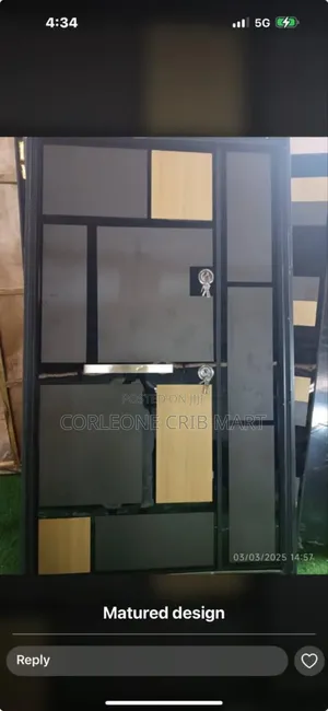 Turkey Front Door