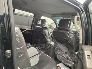 Nissan Pathfinder SE 4x4 2006 Black