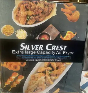 Silver Crest Airfryer