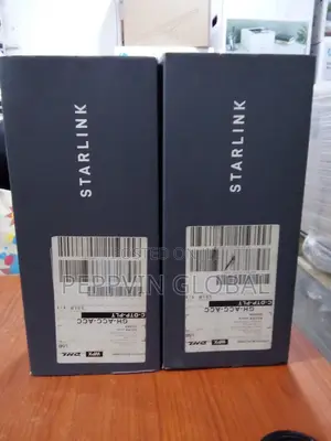 Starlink Gen 3 Router