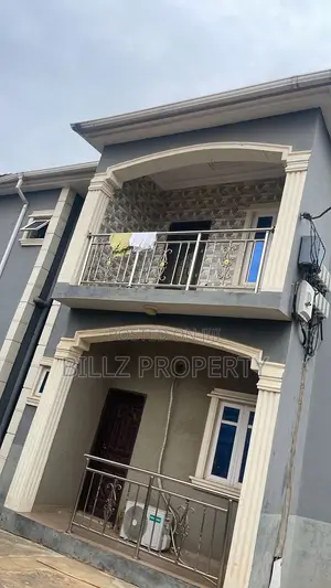 Furnished 3bdrm Block of Flats in Ait, Abule Egba for sale
