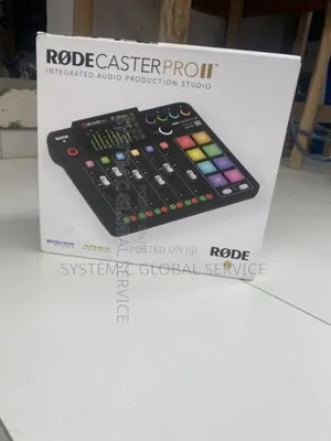 Rodecaster Pro Audio Production