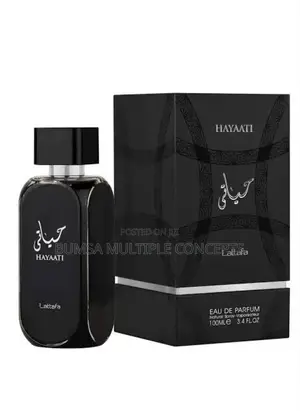 Hayaati Lattafa