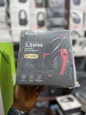 Havit Gamenote Fuxi-H5d 3.5mm Gaming Headphones