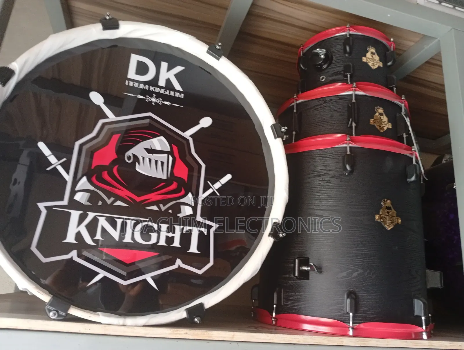 Original Knight Professional 5 Set Drum