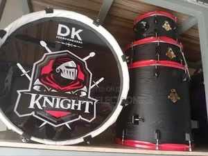 Original Knight Professional 5 Set Drum