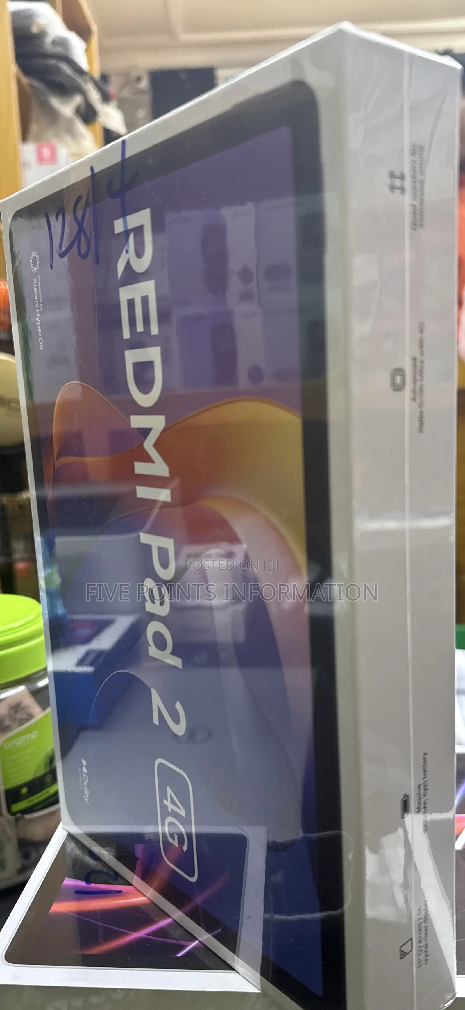 New Xiaomi Mi Pad 2 128 GB Green