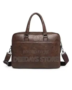 High Quality Fashion Waterproof Leather Bag
