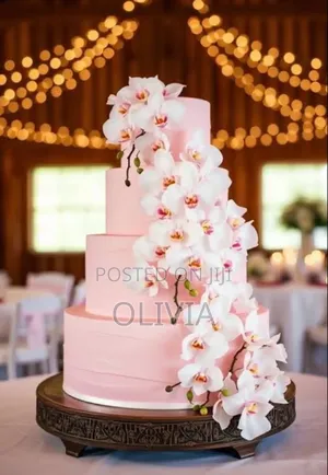 Exquisite Cakes Baked to Perfection