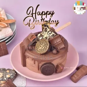 Exquisite Cakes Baked to Perfection