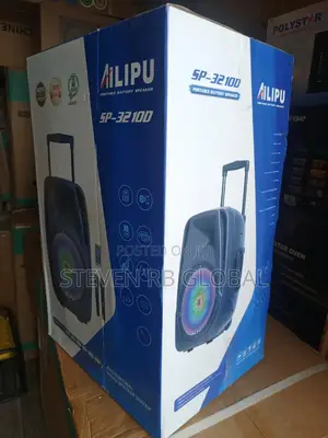 Ailipu 50000 Watts 15 Inches Public Address System Speaker