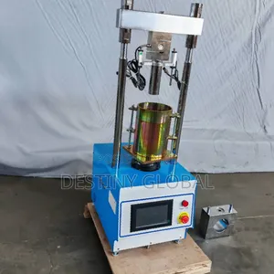 Digital Cbr) Test Machine