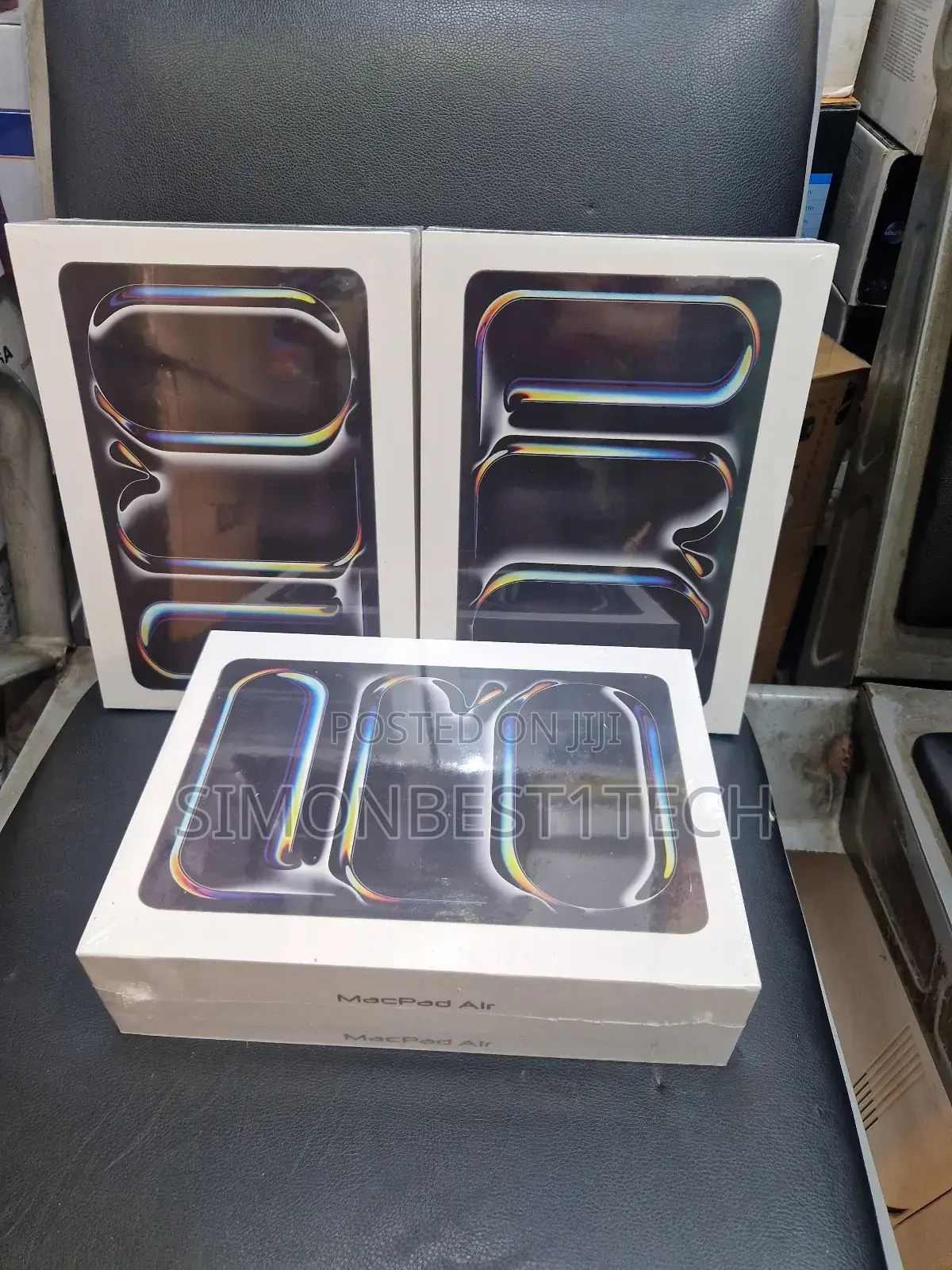 New MacPad Air Air 16 1 TB Blue
