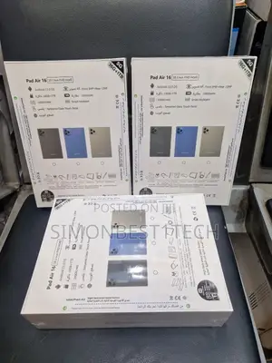 New MacPad Air Air 16 1 TB Blue