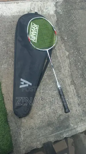 Ashway Badminton Racket