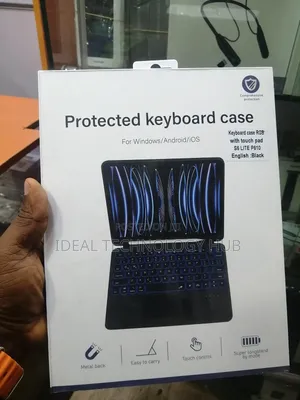 Samsung Galaxy S6 Lite Smart Keyboard Case