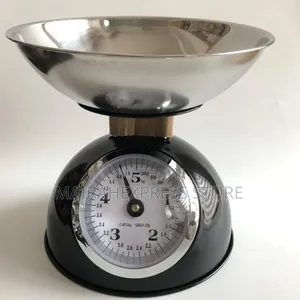 Qlty 5kg Mechanical Kilogram Weighing Scale For Food Stuffs