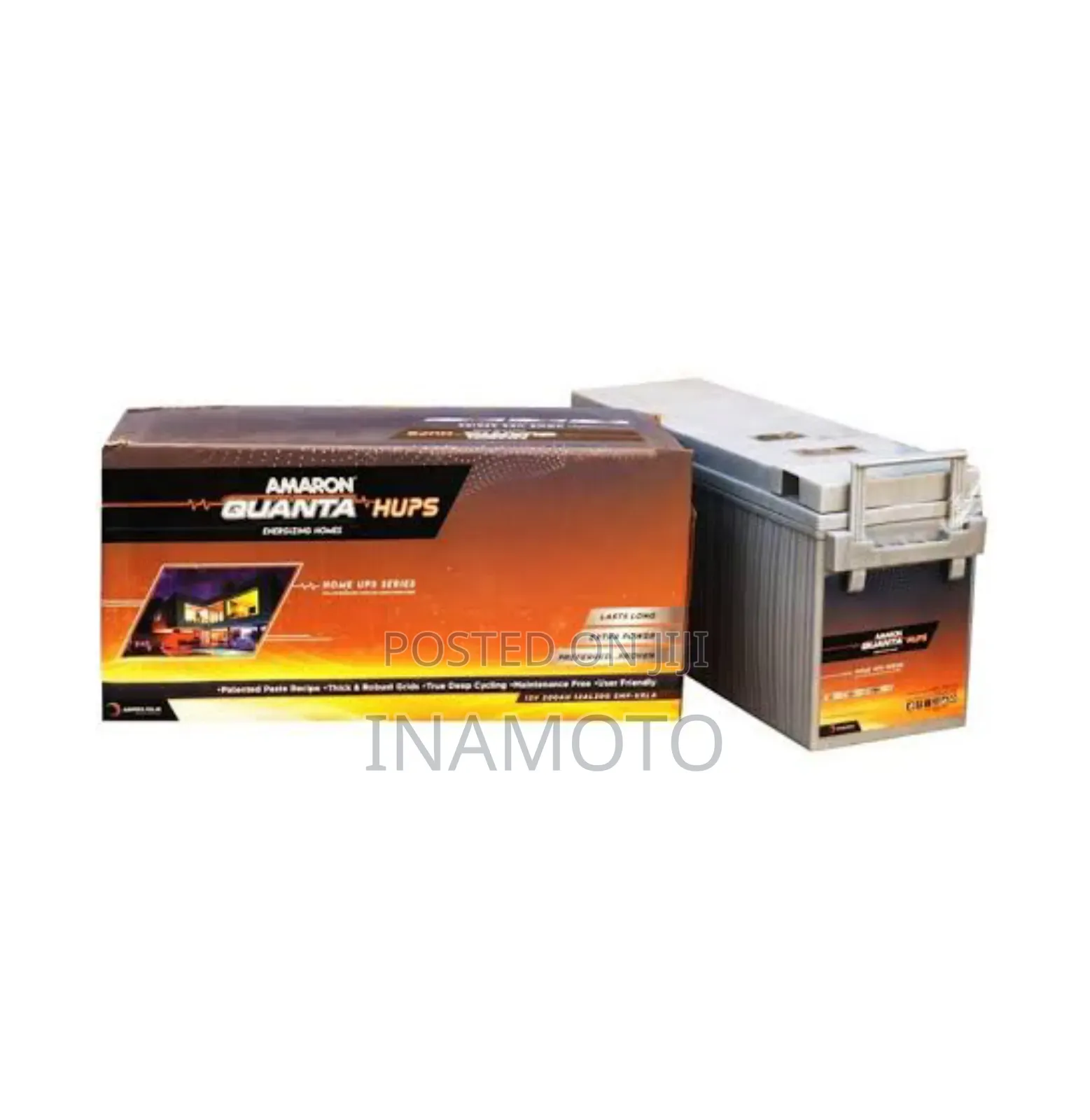 200ah Quanta Battery