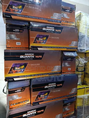200ah Quanta Battery