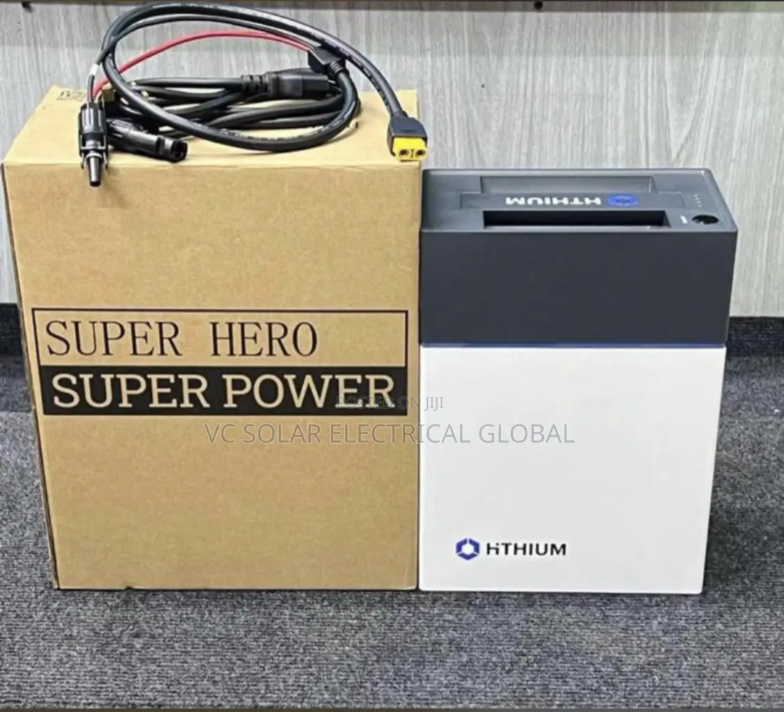 Hithium Solar Generator
